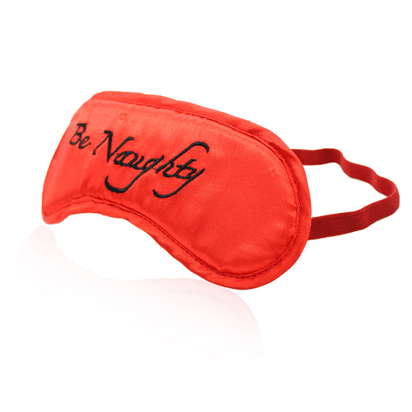 Bandeau en satin SM pour les yeux, produits colorés pour couples