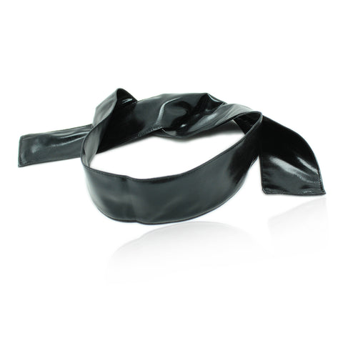 150x7.5cm Blindfold  Pu SM Adult Play Sex Game