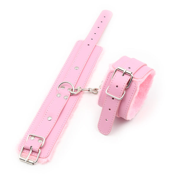 Ankle Wrist Restraints