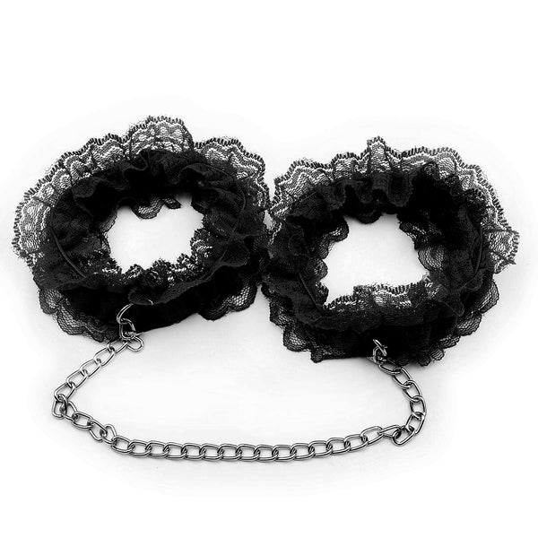 Polyester Lace Cuff Restraints