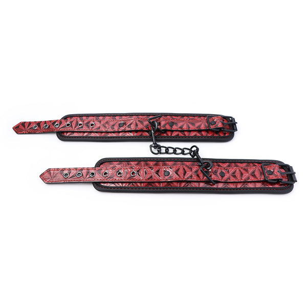 BDSM Ankle Cuffs For Couples