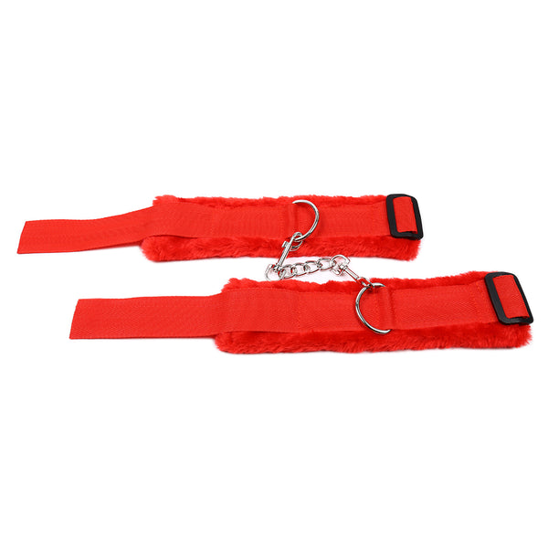 Nylon Ankle Cuffs Restraints