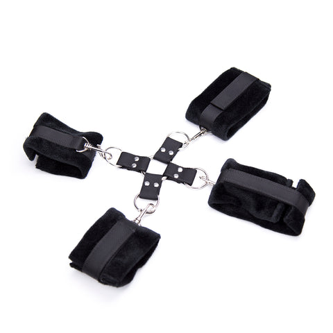 Nylon Bondage Wrist Restraints