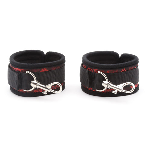 PU Handcuffs Wrist Restraints