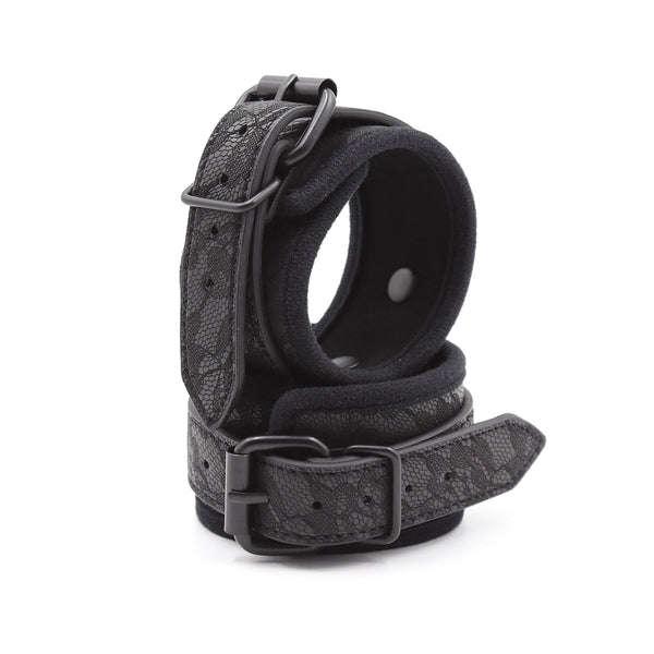 PU Handcuffs Wrist Chain