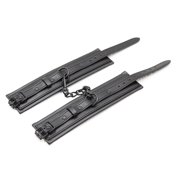 SM PU Wrist Restraints