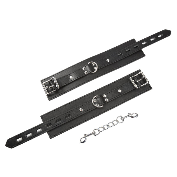 Menottes de cheville BDSM