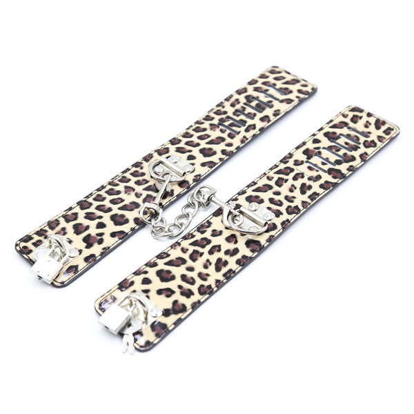 BDSM Ankle Cuffs