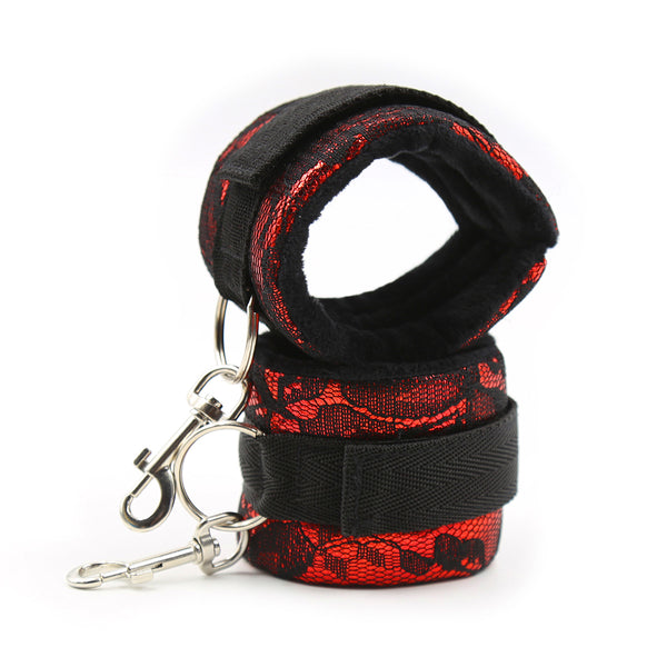 Polyester Handcuff Wrist Bondage Restraints