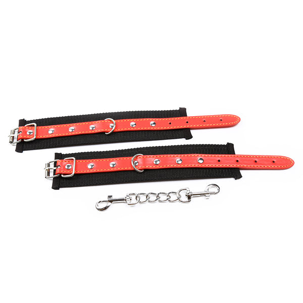 Nylon Handcuffs Wrist Restraints