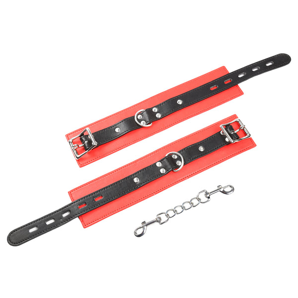 Menottes de cheville BDSM