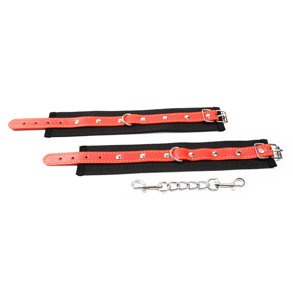 Nylon Ankle Cuffs Restraints
