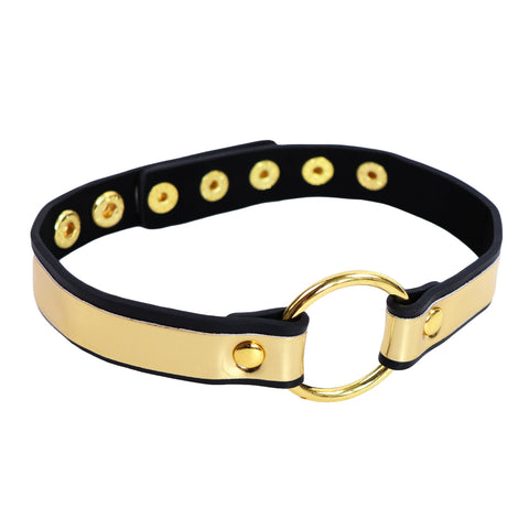 PU Collar Bondage Restraints