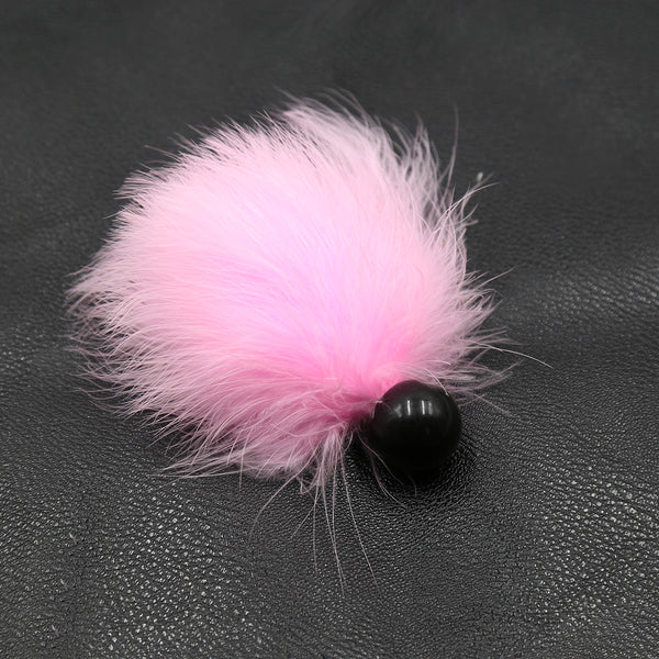 Feather Bead Flirting Tickler
