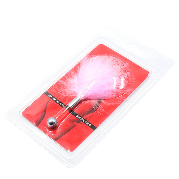 Flirting Feather Tickler In Tray