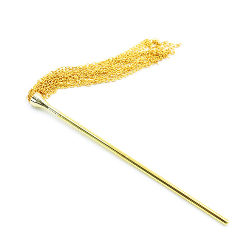 Tickler à chaîne en métal