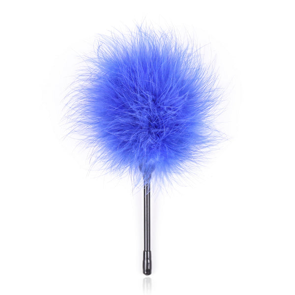 BDSM Feather Boa Tickler