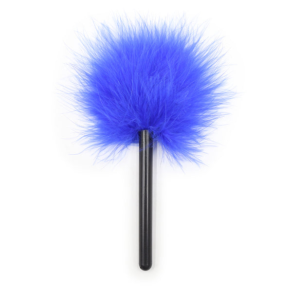 Chicken Feather Flirting Tickler