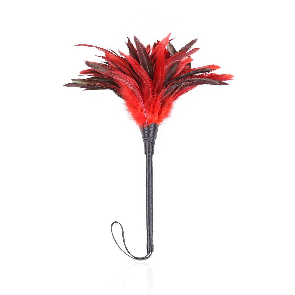 Feather Tickler With ABS Handle