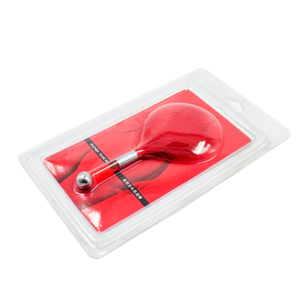 Flirting Feather Tickler In Tray