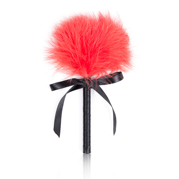 SM Feather Tickler With Ribbon
