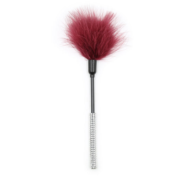 Bling Feather Tickler