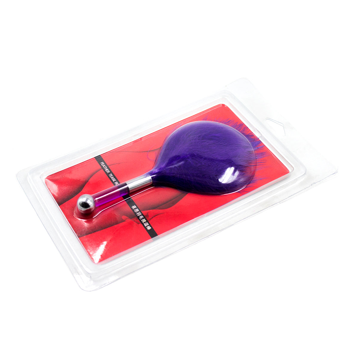 Flirting Feather Tickler In Tray