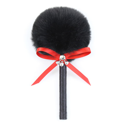 Plumes de flirt en polyester, outils sexuels chatouilleurs