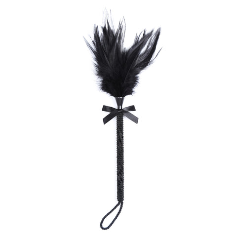 Plumes en polyester, accessoires sexuels