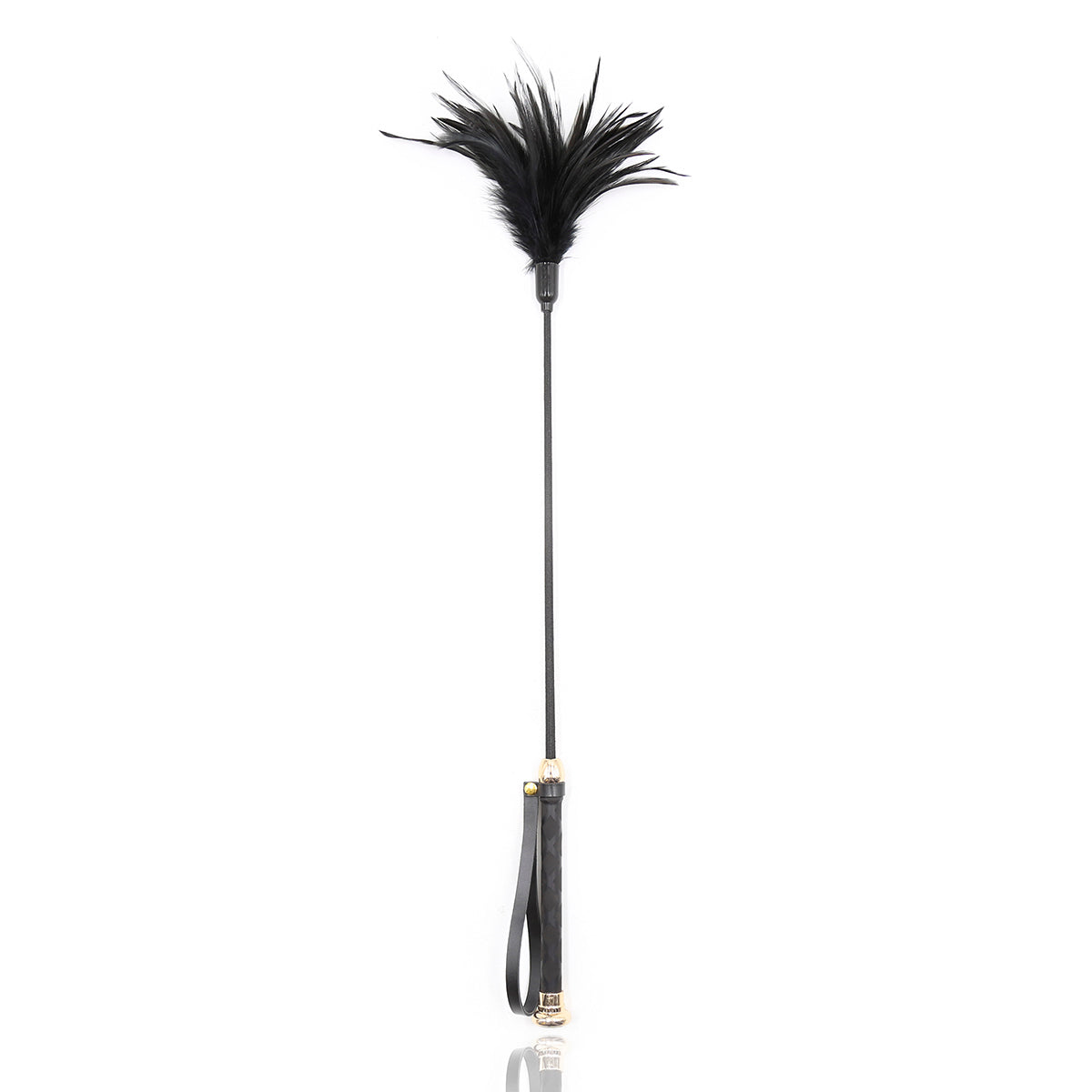 Plume de flirt, chatouilleur, pagaie à fessée