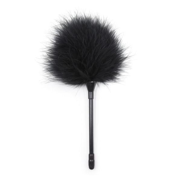 BDSM Feather Boa Tickler Sex Tools