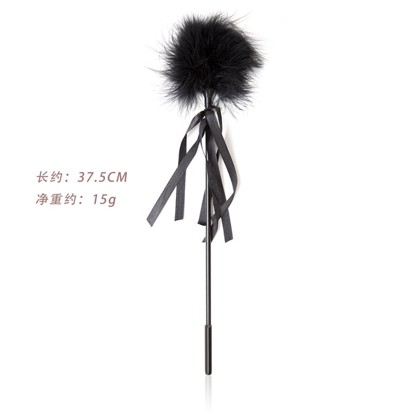 Flirting Feather Tickler Sex Accessories