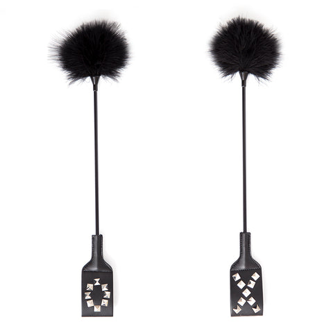 Chatouilleur de plumes XO avec pagaie en PU