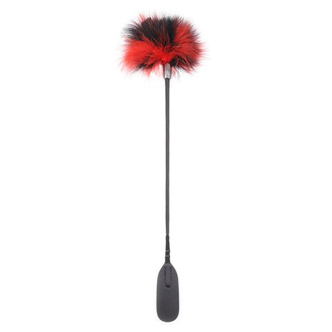 Palette de flirt BDSM pour chatouiller