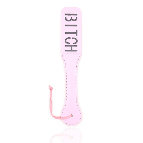 32x5.5cm BITCH Two Layer Paddle Pu