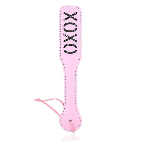 32x5.5cm XOXO Paddle Round Angle PU