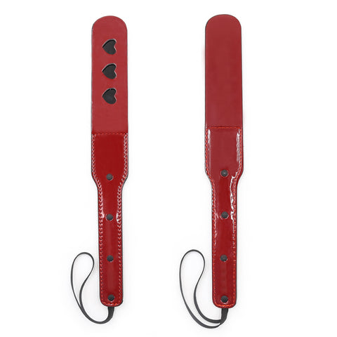 Pu  Paddle Adult Play Sex Game 36.5x4.5cm