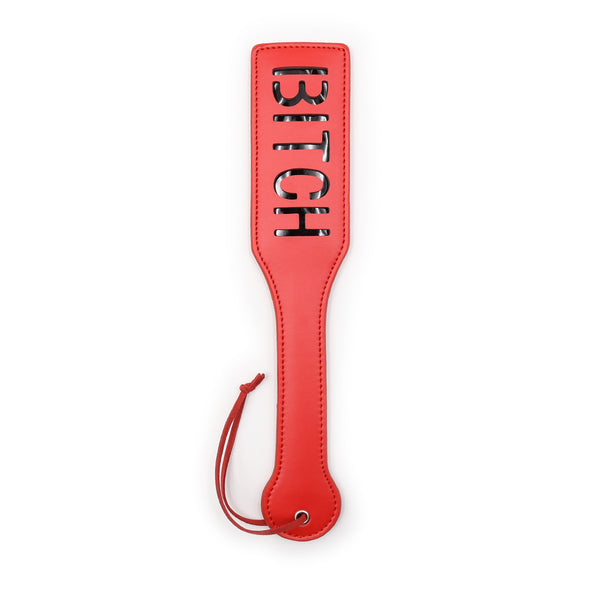 Pagaie BITCH 32x6cm à angle droit Pu SM