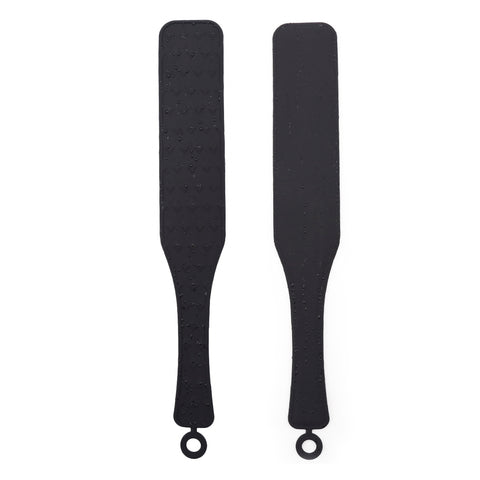Pu  Paddle Adult Play Sex Game 37.5x6cm