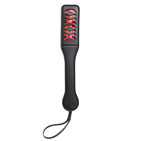 Pu  Paddle Adult Play Sex Game 5.5x32cm