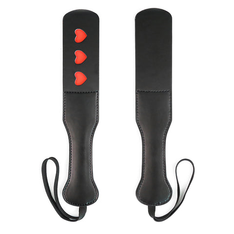 Pu  Paddle Adult Play Sex Game 30x5.5cm