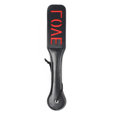 32x5.5cm Two Layer Paddle Pu
