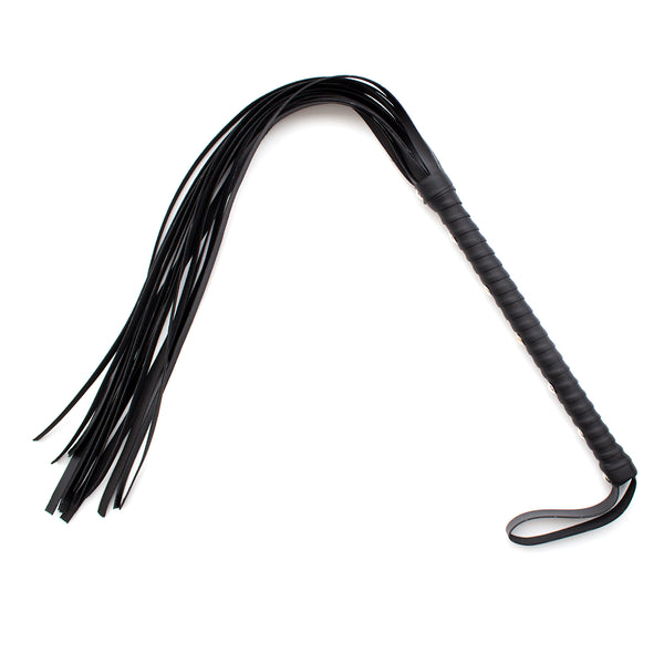 Jeu de fouet en cuir pour couples