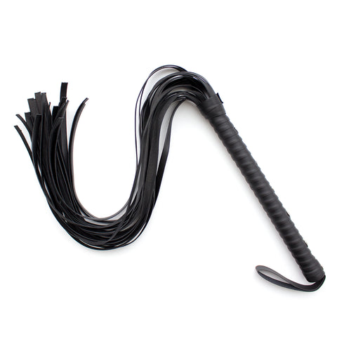 Jeu de fouet en cuir pour couples