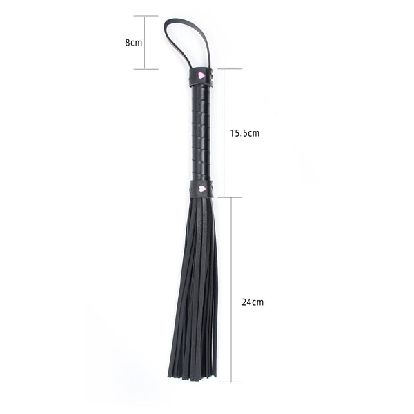Fouet tressé, accessoires sexuels pour couples