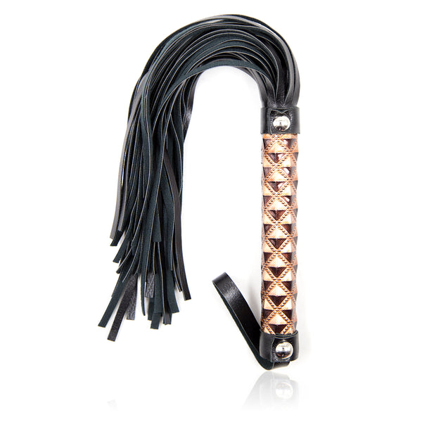 Flogger BDSM en PU pour jeux sexuels