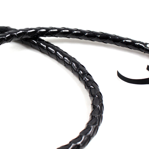 Shiny Whip For BDSM Game Play Sex Accessories
