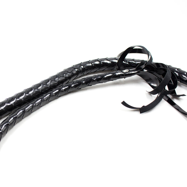 Shiny Whip For BDSM Game Play Sex Accessories
