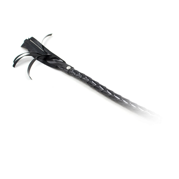 Shiny Whip For BDSM Game Play Sex Accessories