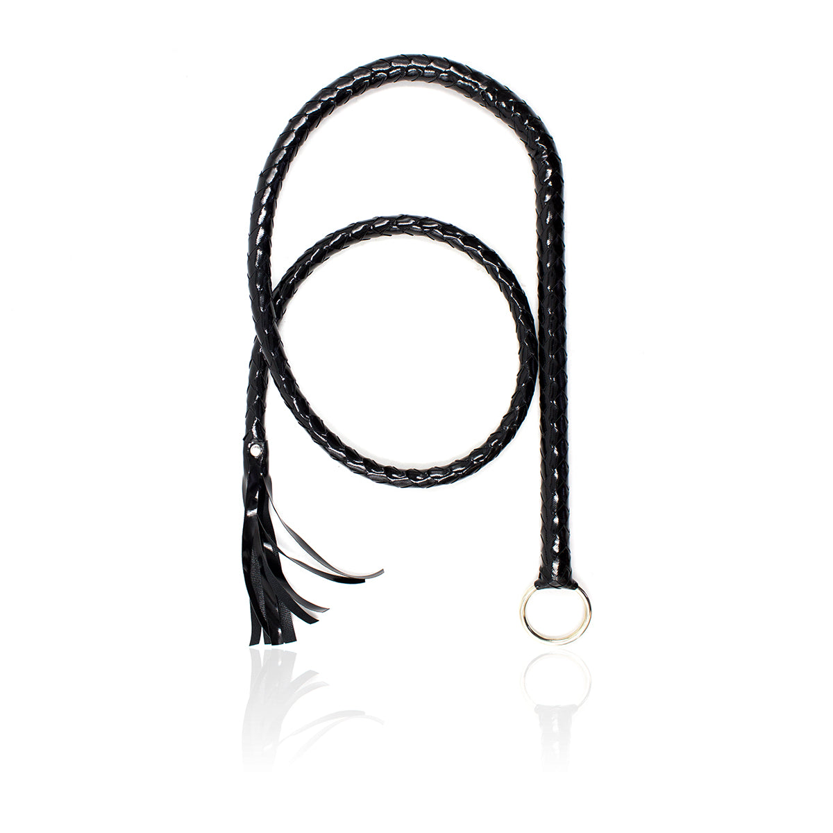 Shiny Whip For BDSM Game Play Sex Accessories